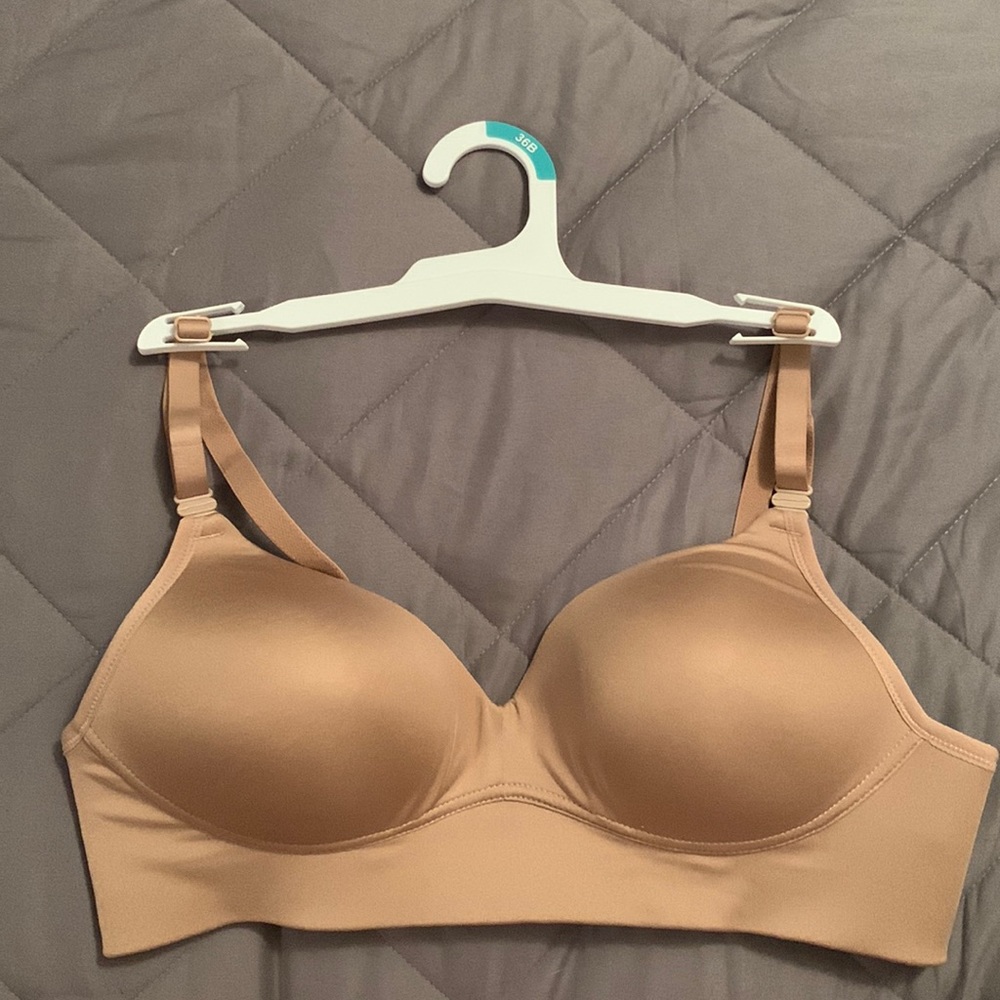 Warners all-over comfort smoothing bra